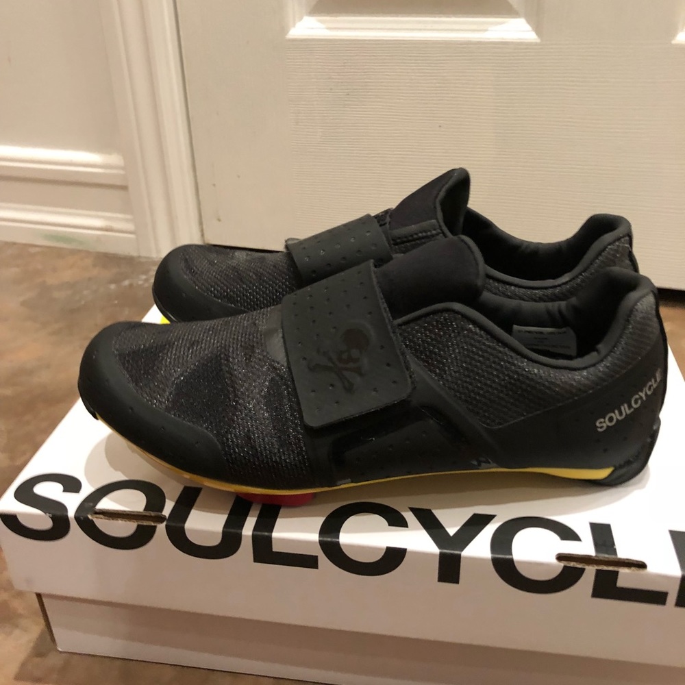 Soulcycle shoes